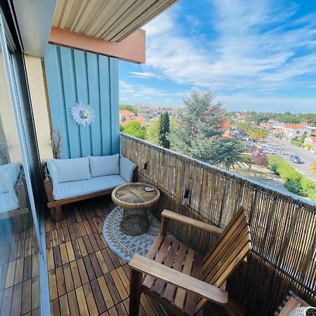 Apartament Appart' T2 Cosy Balcon Parking - 200M De La Mer Argelès-sur-Mer Zewnętrze zdjęcie
