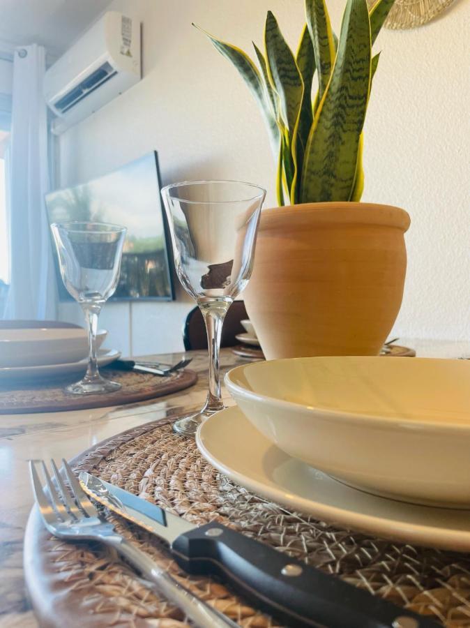 Apartament Appart' T2 Cosy Balcon Parking - 200M De La Mer Argelès-sur-Mer Zewnętrze zdjęcie