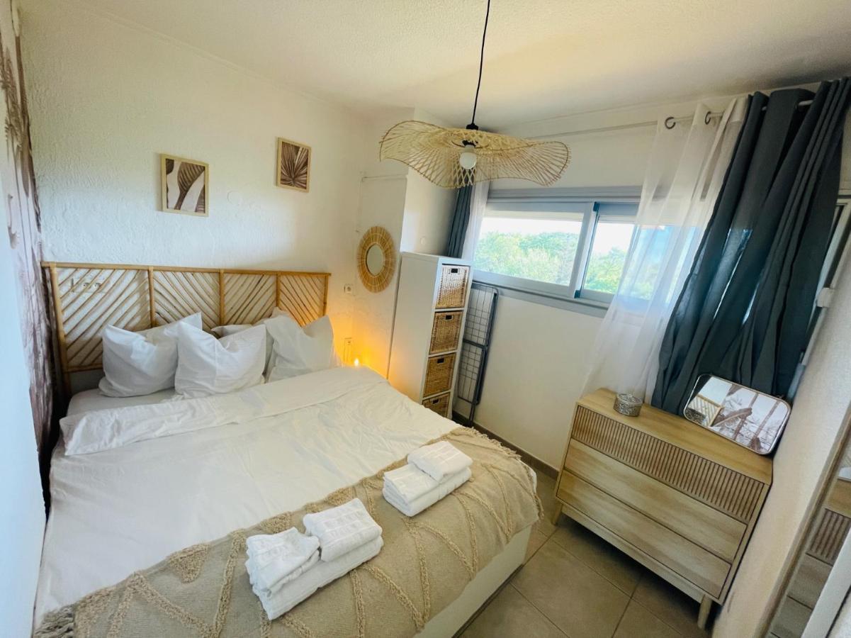 Apartament Appart' T2 Cosy Balcon Parking - 200M De La Mer Argelès-sur-Mer Zewnętrze zdjęcie
