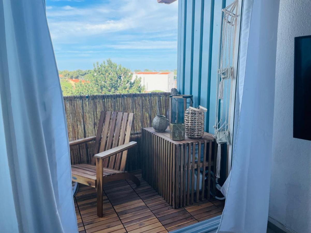Apartament Appart' T2 Cosy Balcon Parking - 200M De La Mer Argelès-sur-Mer Zewnętrze zdjęcie