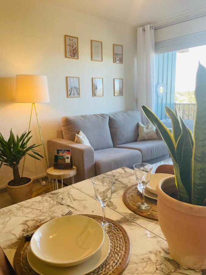 Apartament Appart' T2 Cosy Balcon Parking - 200M De La Mer Argelès-sur-Mer Zewnętrze zdjęcie