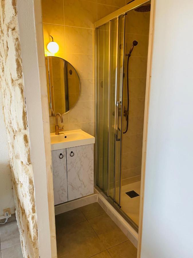 Apartament Appart' T2 Cosy Balcon Parking - 200M De La Mer Argelès-sur-Mer Zewnętrze zdjęcie