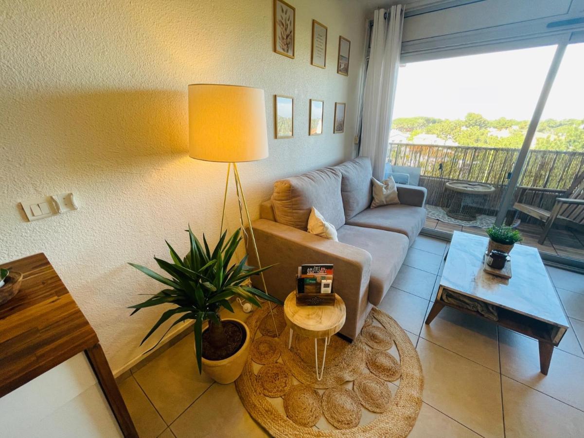 Apartament Appart' T2 Cosy Balcon Parking - 200M De La Mer Argelès-sur-Mer Zewnętrze zdjęcie
