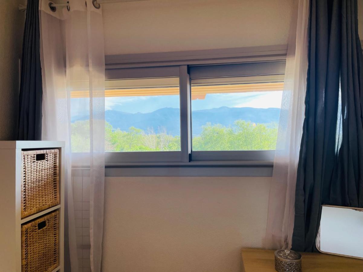 Apartament Appart' T2 Cosy Balcon Parking - 200M De La Mer Argelès-sur-Mer Zewnętrze zdjęcie