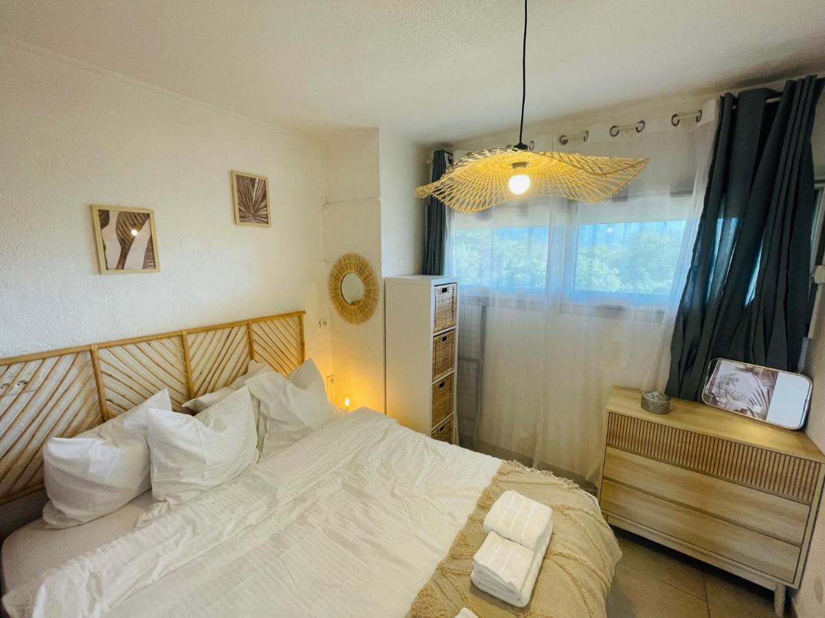 Apartament Appart' T2 Cosy Balcon Parking - 200M De La Mer Argelès-sur-Mer Zewnętrze zdjęcie