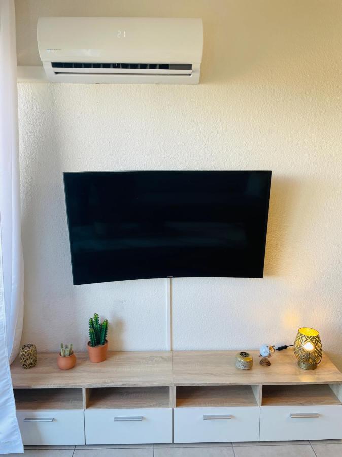 Apartament Appart' T2 Cosy Balcon Parking - 200M De La Mer Argelès-sur-Mer Zewnętrze zdjęcie