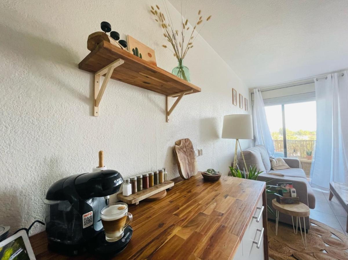 Apartament Appart' T2 Cosy Balcon Parking - 200M De La Mer Argelès-sur-Mer Zewnętrze zdjęcie