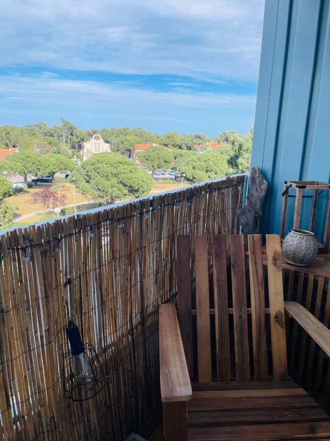 Apartament Appart' T2 Cosy Balcon Parking - 200M De La Mer Argelès-sur-Mer Zewnętrze zdjęcie